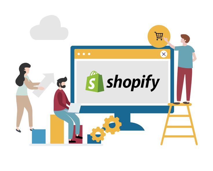 shopify web design